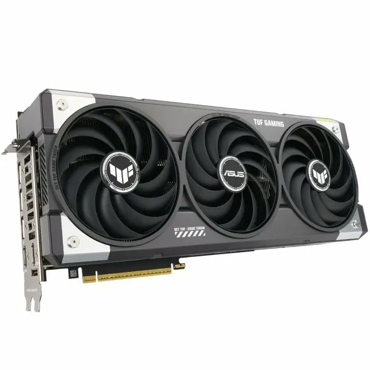 Graphics card Asus 90YV0MD0-M0NA00 nvidia geforce rtx 5070 ti 16 GB GDDR6 GDDR6X