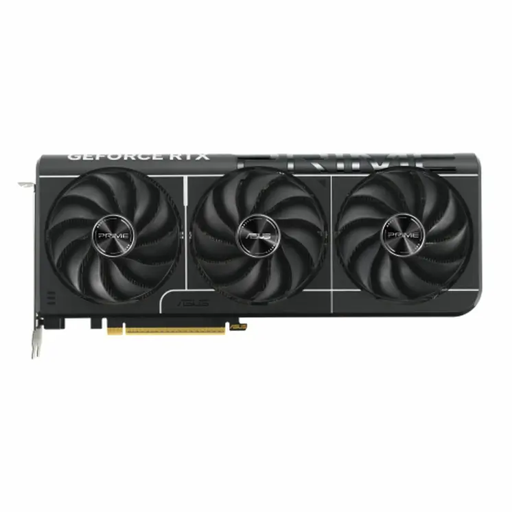 Graphics card Asus nvidia geforce rtx 5070 ti 16 GB GDDR6 GDDR6X