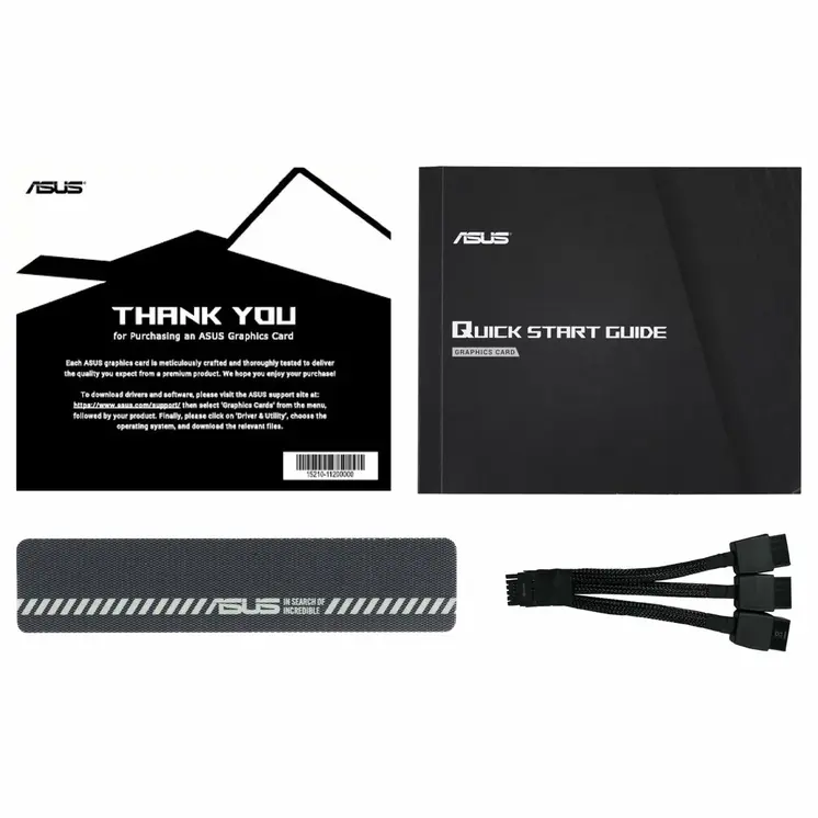 Graphics card Asus nvidia geforce rtx 5070 ti 16 GB GDDR6 GDDR6X
