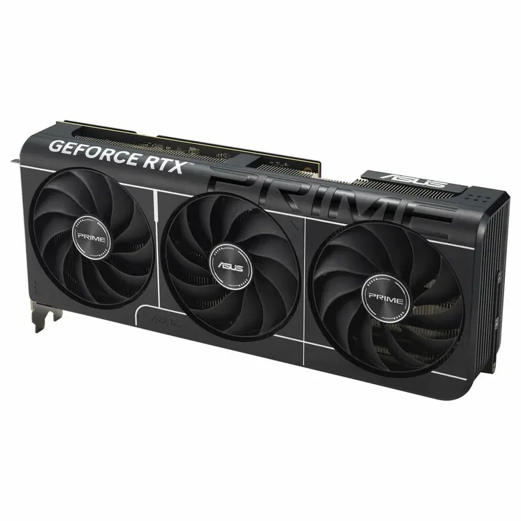 Graphics card Asus nvidia geforce rtx 5070 ti 16 GB GDDR6 GDDR6X