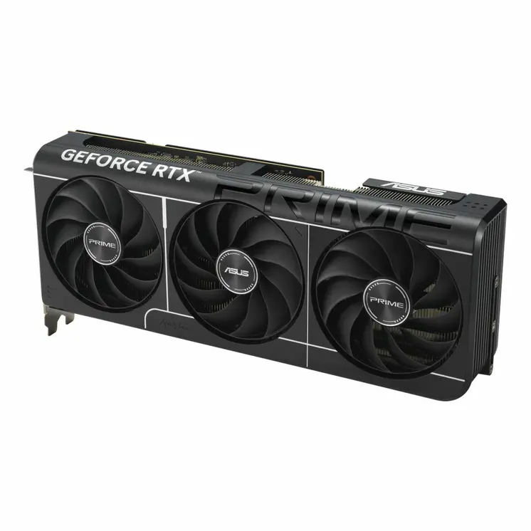 Graphics card Asus nvidia geforce rtx 5070 ti 16 GB GDDR6 GDDR6X
