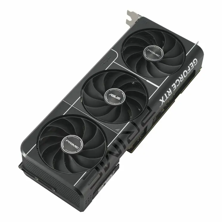 Graphics card Asus nvidia geforce rtx 5070 ti 16 GB GDDR6 GDDR6X