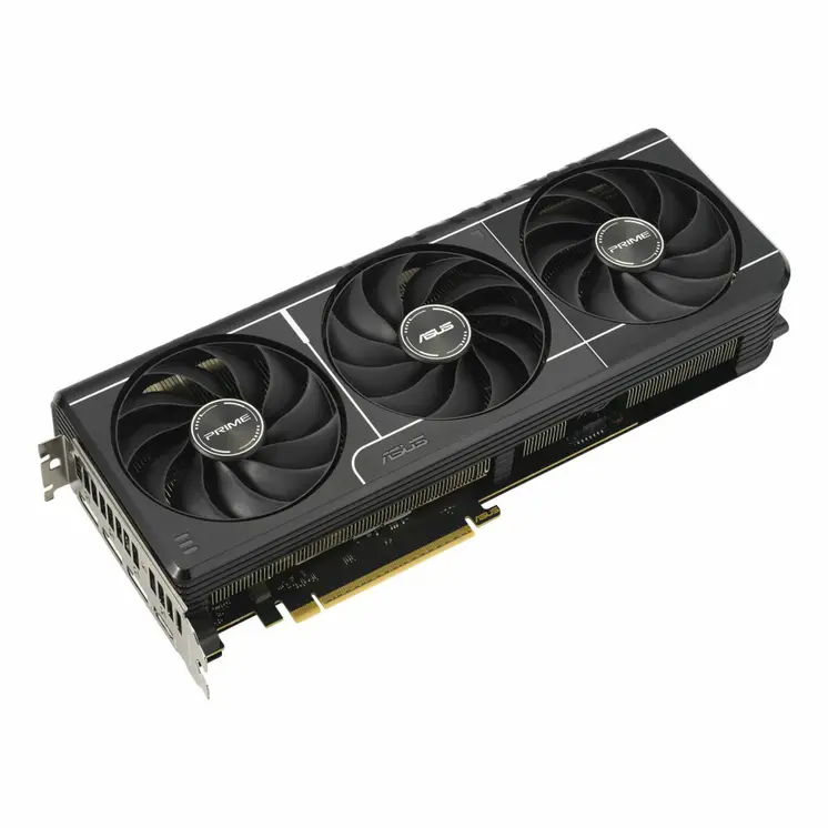 Graphics card Asus nvidia geforce rtx 5070 ti 16 GB GDDR6 GDDR6X