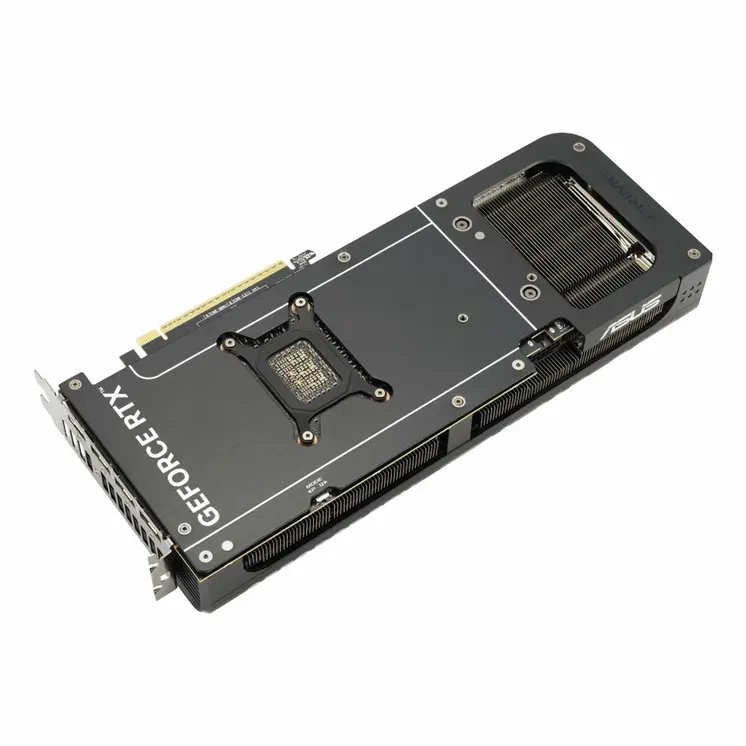 Graphics card Asus nvidia geforce rtx 5070 ti 16 GB GDDR6 GDDR6X