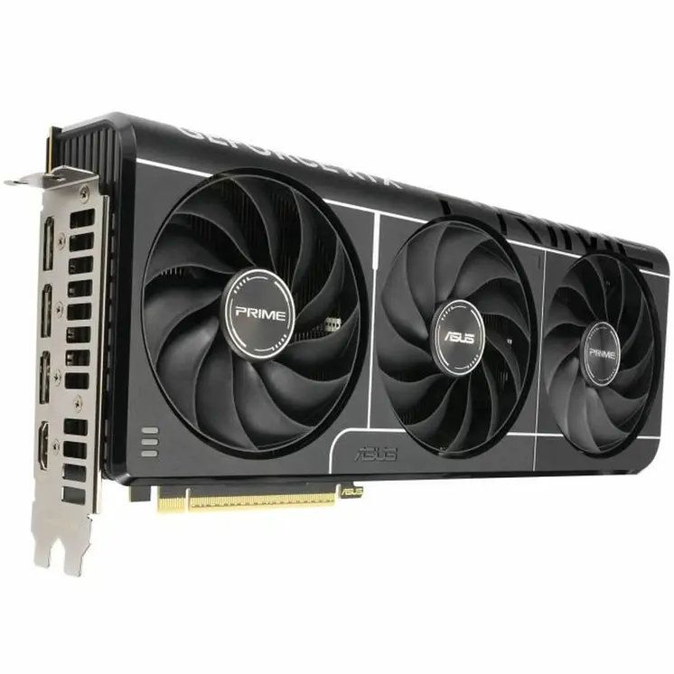 Graphics card Asus nvidia geforce rtx 5070 ti 16 GB GDDR6 GDDR6X