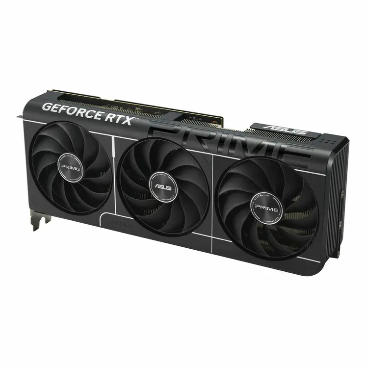 Graphics card Asus nvidia geforce rtx 5070 ti 16 GB GDDR6 GDDR6X