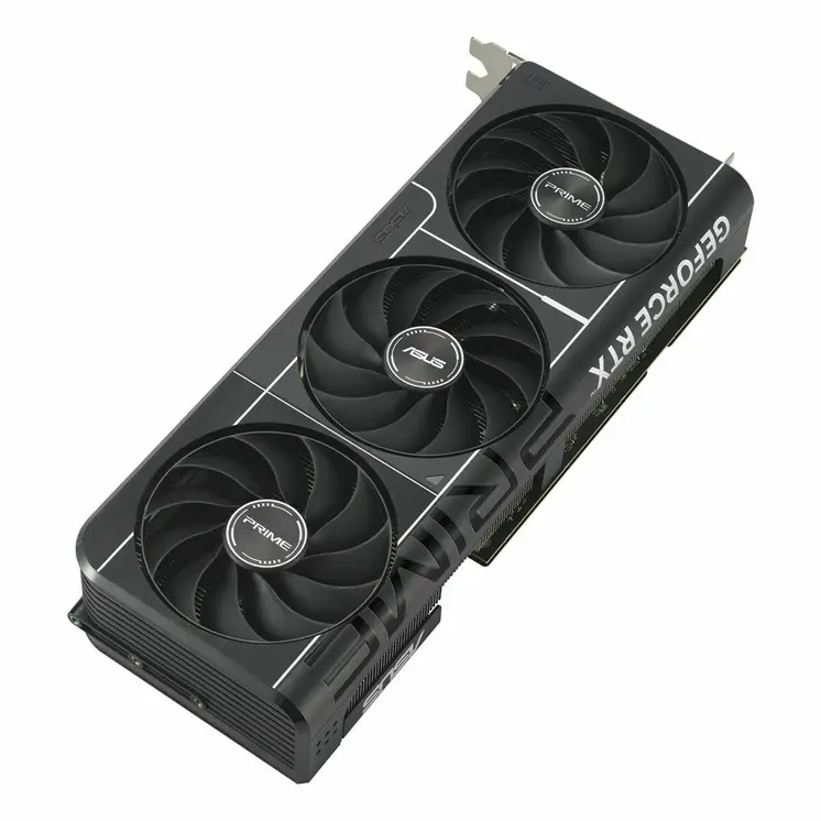 Graphics card Asus nvidia geforce rtx 5070 ti 16 GB GDDR6 GDDR6X