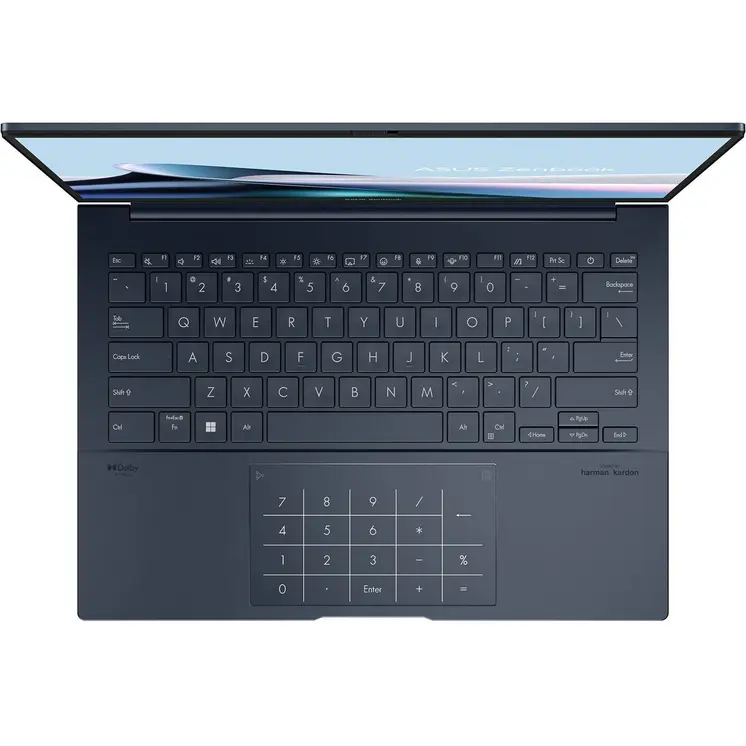 Laptop Asus UX3405CA-PZ051W 14" 16 GB RAM 1,5 TB