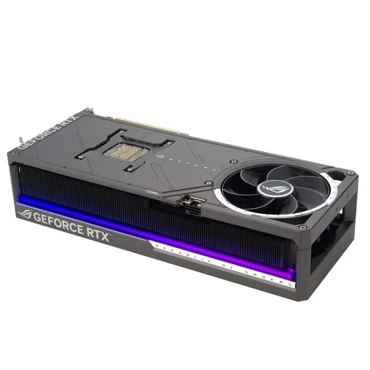 Graphics card Asus nvidia geforce rtx 5090 GDDR7