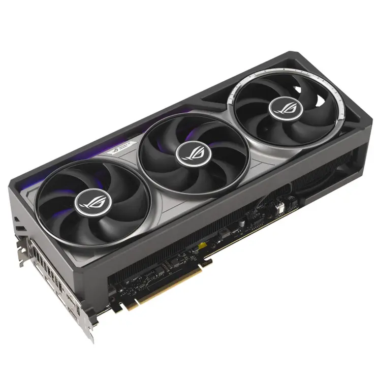 Graphics card Asus nvidia geforce rtx 5090 GDDR7
