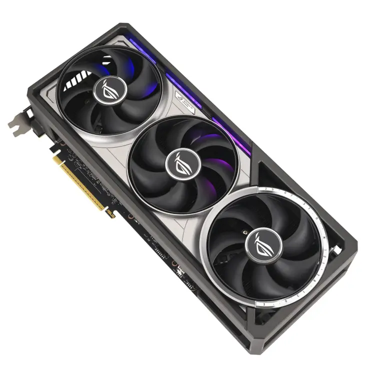 Graphics card Asus nvidia geforce rtx 5090 GDDR7