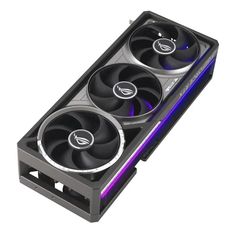Graphics card Asus nvidia geforce rtx 5090 GDDR7