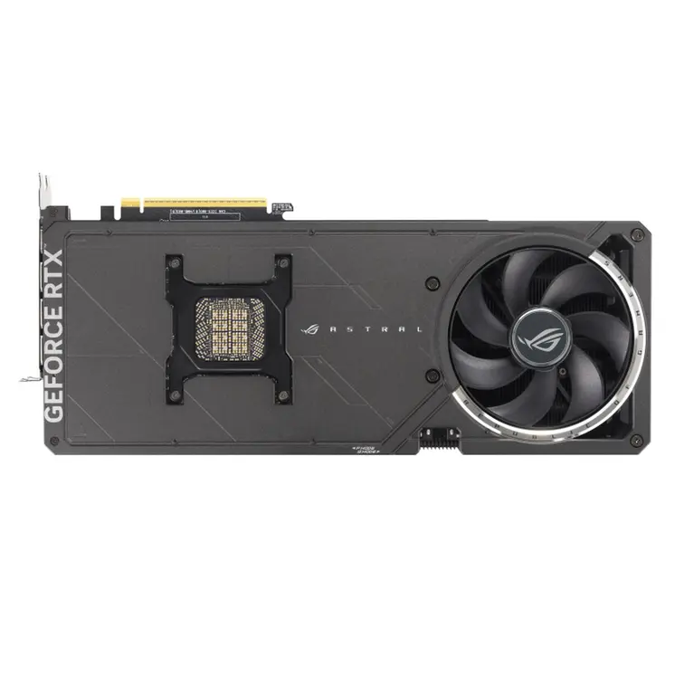 Graphics card Asus nvidia geforce rtx 5090 GDDR7