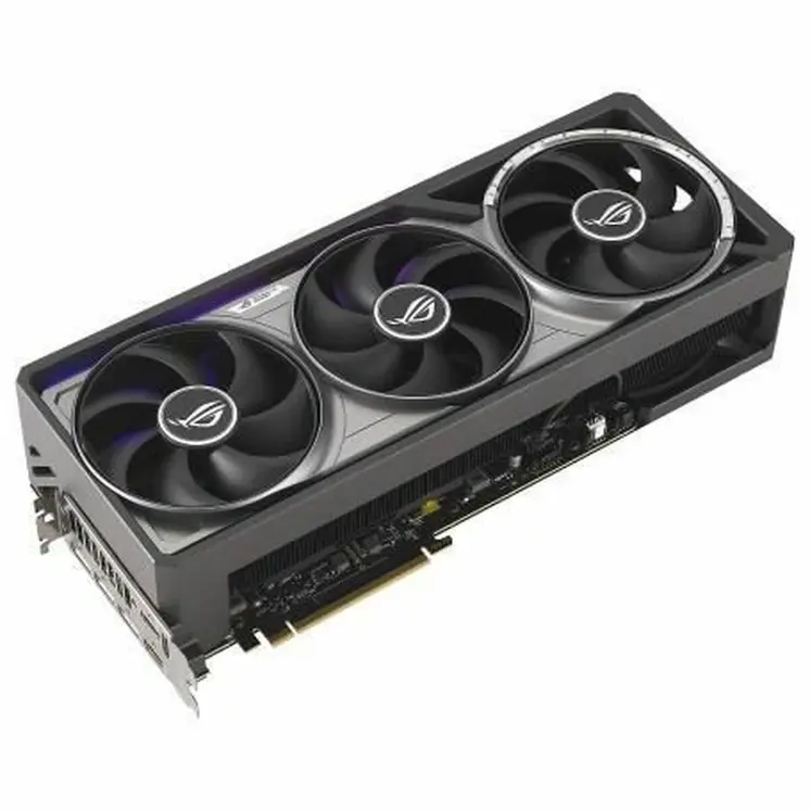 Graphics card Asus nvidia geforce rtx 5090 GDDR7