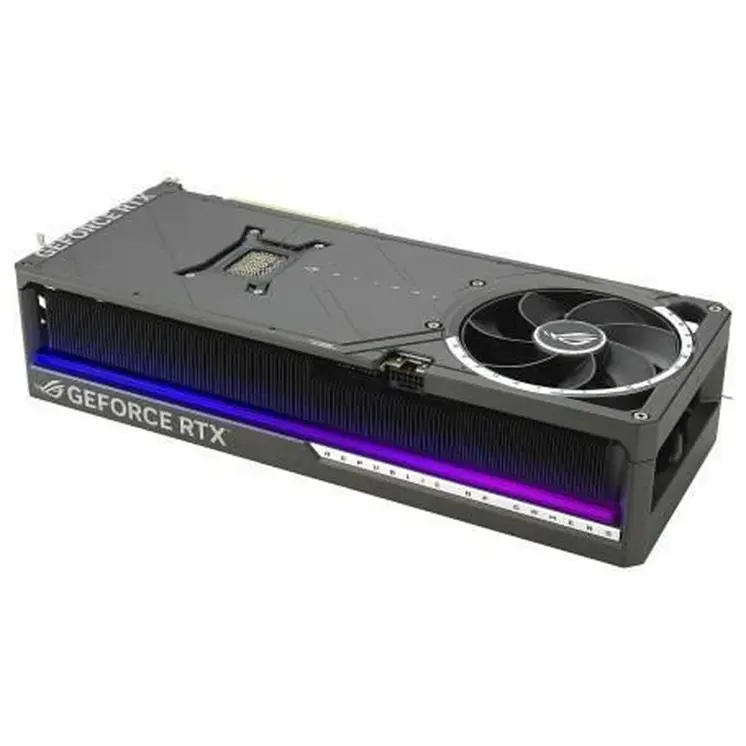 Graphics card Asus nvidia geforce rtx 5090 GDDR7