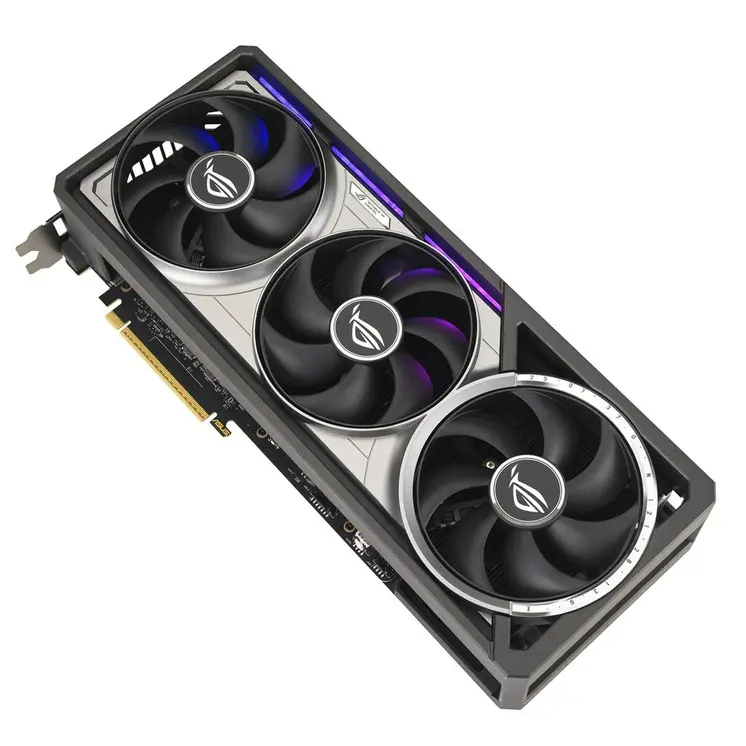 Graphics card Asus nvidia geforce rtx 5090 GDDR7