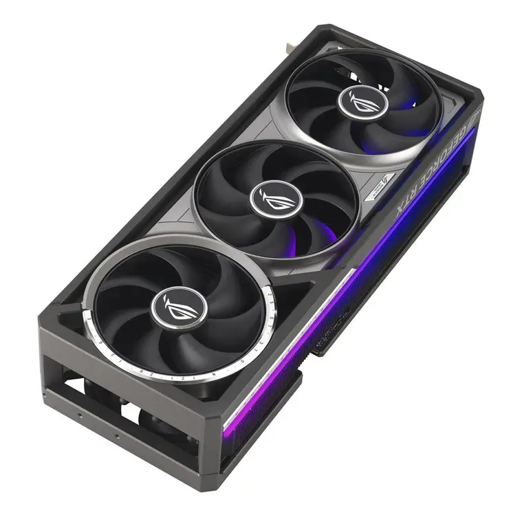Graphics card Asus nvidia geforce rtx 5090 GDDR7