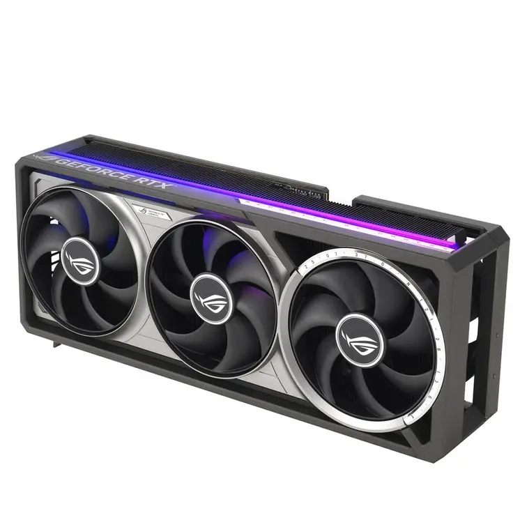 Graphics card Asus nvidia geforce rtx 5090 GDDR7