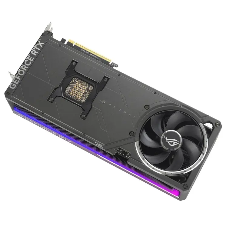 Graphics card Asus nvidia geforce rtx 5090 GDDR7