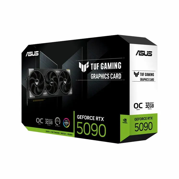 Graphics card Asus 90YV0LY0-M0NA00 GDDR6