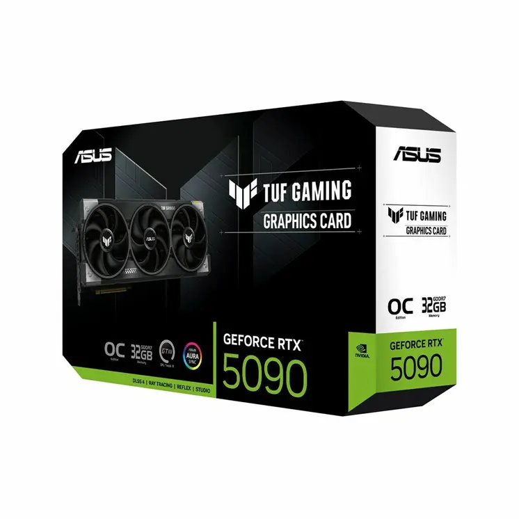 Graphics card Asus 90YV0LY0-M0NA00 nvidia geforce rtx 5090 GDDR6 GDDR7