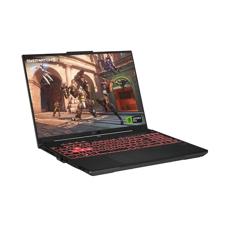 Laptop Asus FA607NU-R5085W 16" AMD Ryzen 5 7535HS 8 GB RAM 512 GB SSD Nvidia Geforce RTX 4050