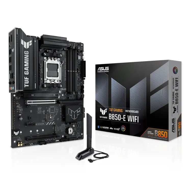 Motherboard Asus 90MB1L20-M0EAY0 AMD AM5 AMD B850