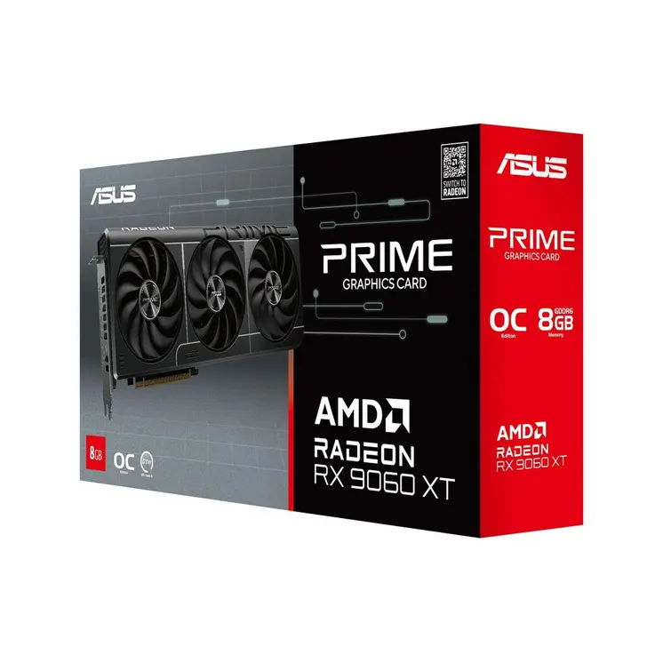 Graphics card Asus 90YV0MI0-M0NA00 8 GB GDDR6
