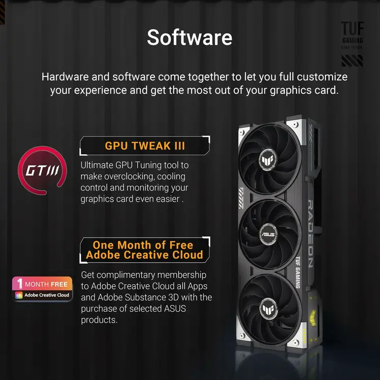 Graphics card Asus 90YV0LF0-M0NA00 16 GB GDDR6