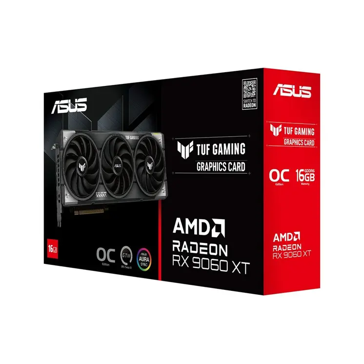 Graphics card Asus 90YV0LF0-M0NA00 16 GB GDDR6