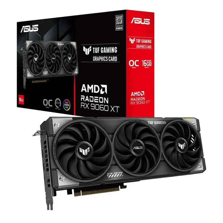 Graphics card Asus 90YV0LF0-M0NA00 16 GB GDDR6