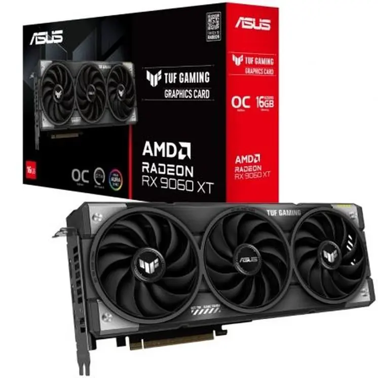 Graphics card Asus 90YV0LF0-M0NA00 16 GB GDDR6