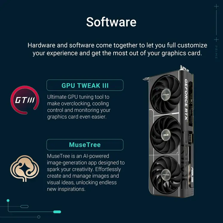 Graphics card Asus 90YV0MP0-M0NA00 geforce rtx 5060 ti 8 GB GDDR6
