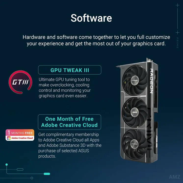 Graphics card Asus 90YV0LF1-M0NA00 16 GB GDDR6
