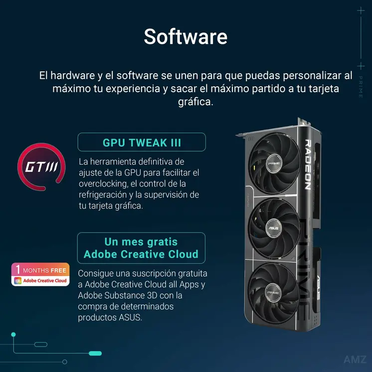 Graphics card Asus 90YV0LF1-M0NA00 16 GB GDDR6