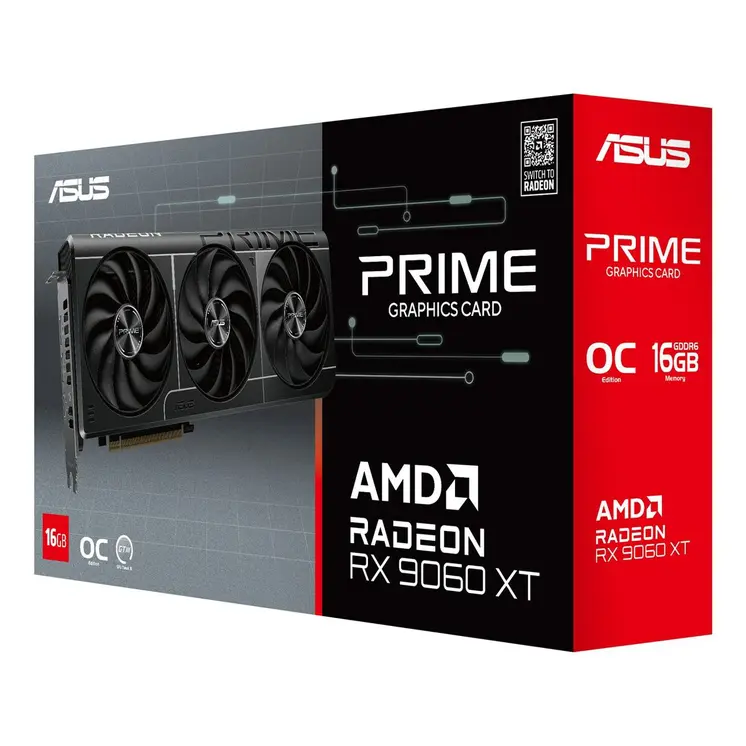 Graphics card Asus 90YV0LF1-M0NA00 16 GB GDDR6