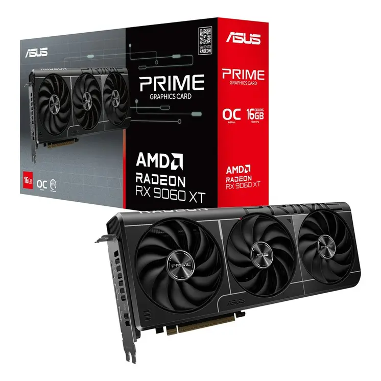 Graphics card Asus 90YV0LF1-M0NA00 16 GB GDDR6