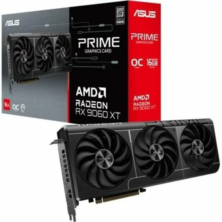 Graphics card Asus 90YV0LF1-M0NA00 16 GB GDDR6