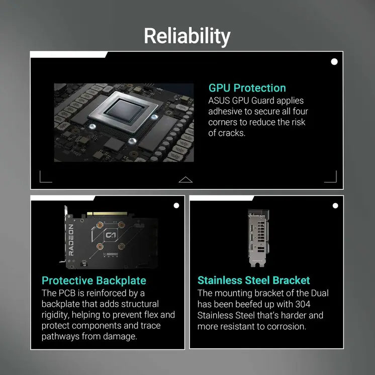 Graphics card Asus 90YV0MI1-M0NA00 8 GB GDDR6