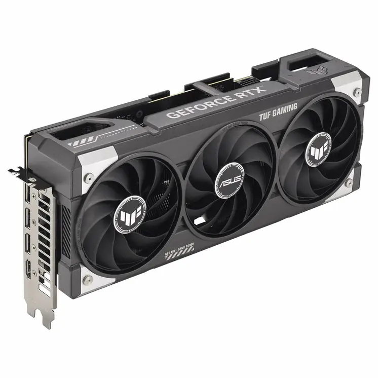 Graphics card Asus geforce rtx 5060 ti 16 GB GDDR6 GDDR7