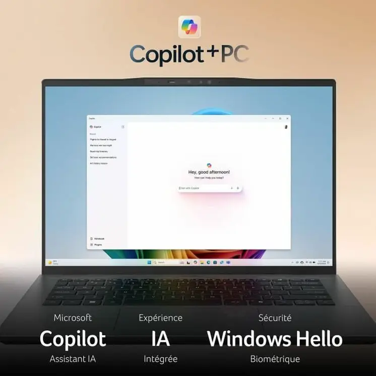 Laptop Acer 14,5" 16 GB RAM 512 GB SSD