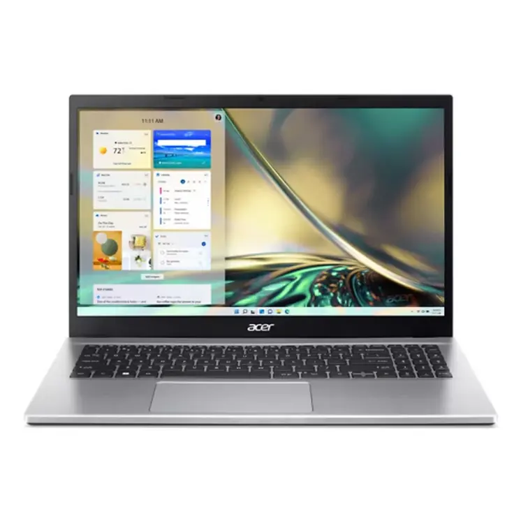 Laptop Acer NX.K6TEB.04B Spanish Qwerty 15,6" Intel Core I7-1255U 16 GB RAM 1 TB SSD