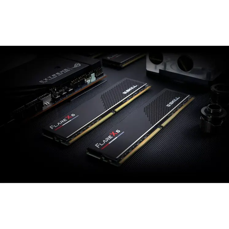 RAM Memory GSKILL F5-6000J3444F64GX2-FX5 128 GB DDR5