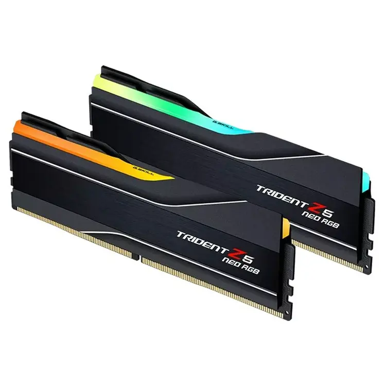 RAM Memory GSKILL F5-6000J3444F64GX2-TZ5NR 128 GB DDR5 6000 MHz