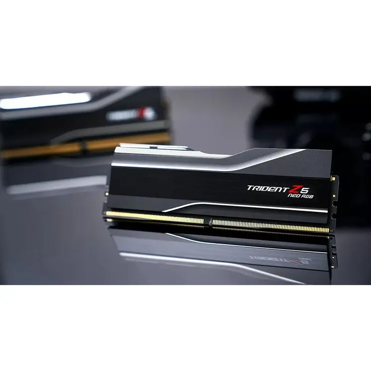 RAM Memory GSKILL F5-6000J3444F64GX2-TZ5NR 128 GB DDR5 6000 MHz