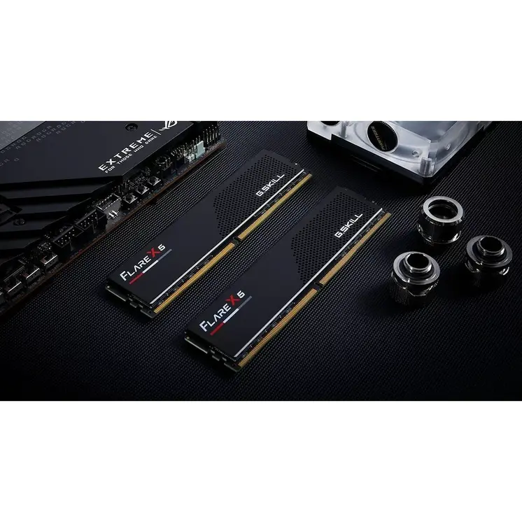 RAM Memory GSKILL F5-6000J3644D64GX4-FX5 256 GB DDR5