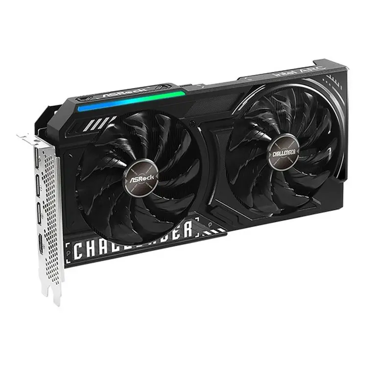 Graphics card ASRock B570 CL 10GO