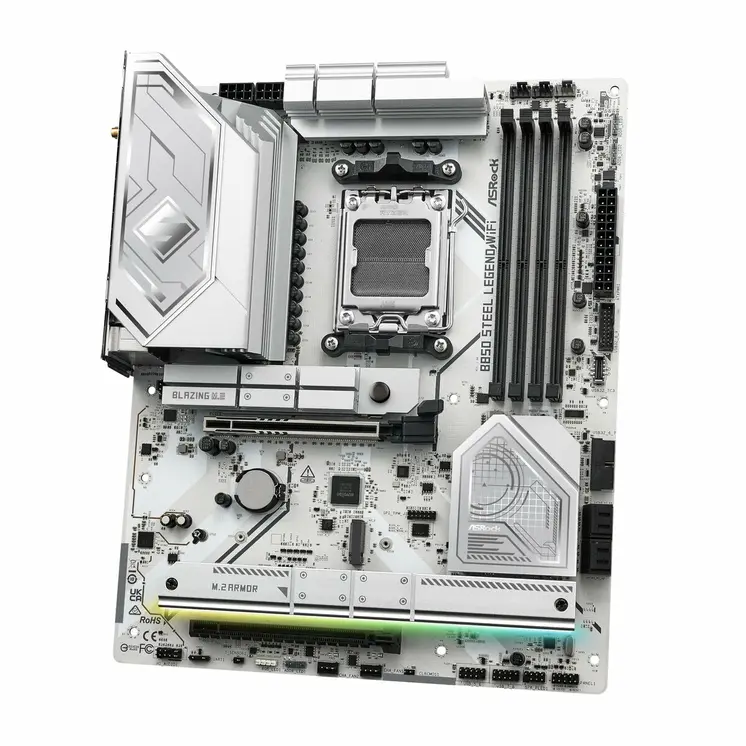 Motherboard ASRock B850 STEEL LEGEND WIFI