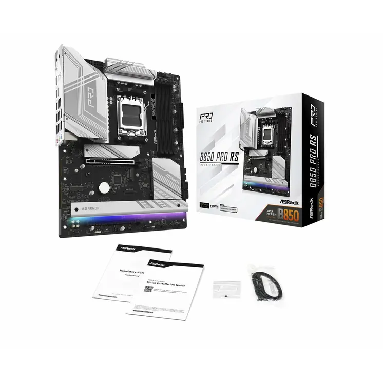 Motherboard ASRock B850 Pro RS