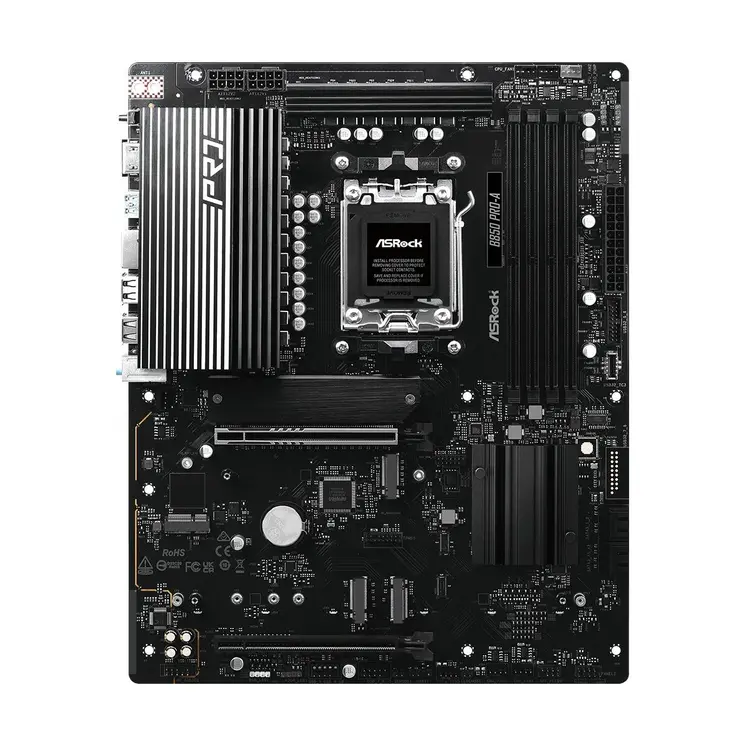 Motherboard ASRock B850 Pro-A AMD AM5 LGA 1151